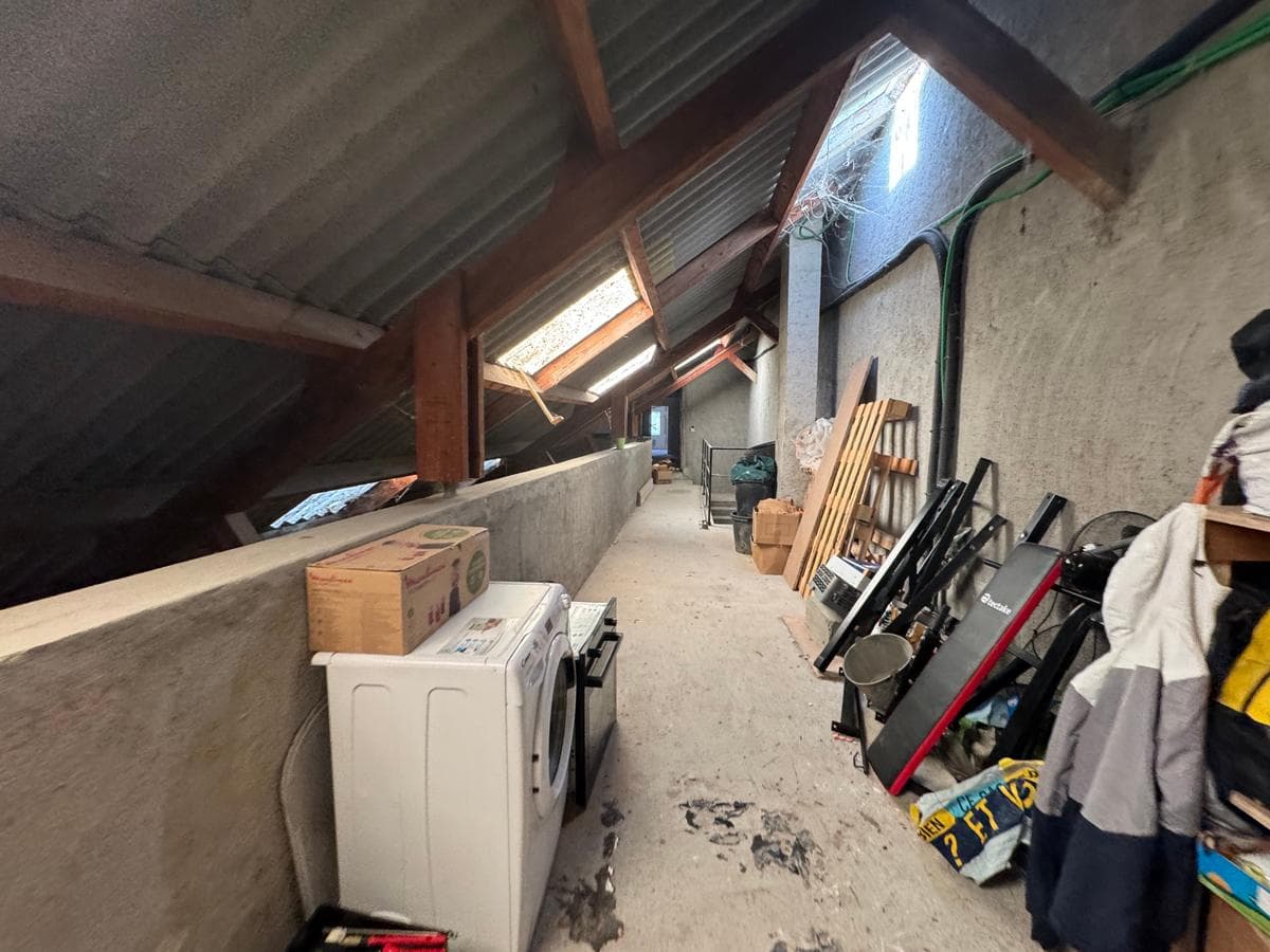 Nay — avant travaux