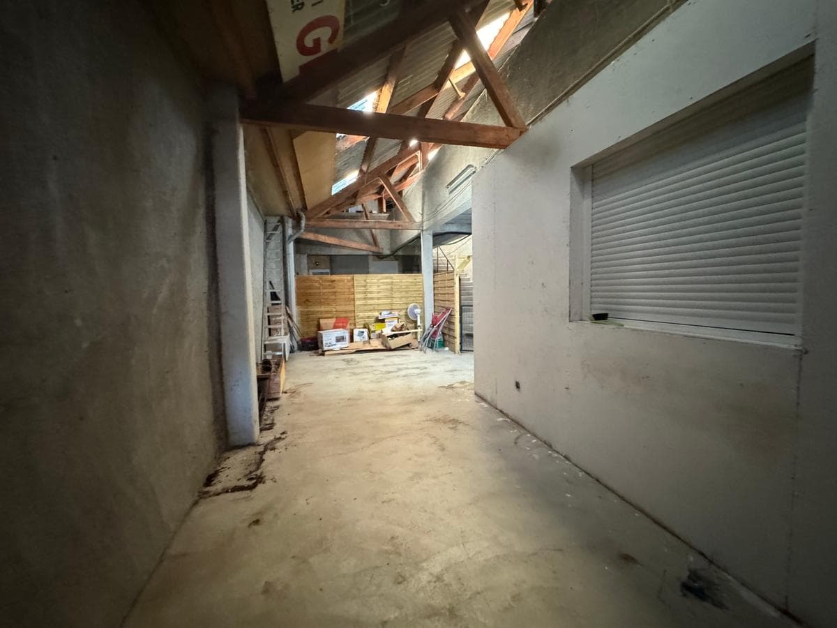 Nay — avant travaux