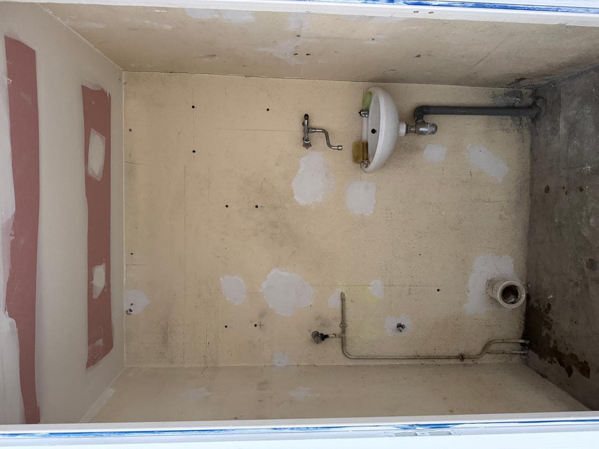 Nay — avant travaux