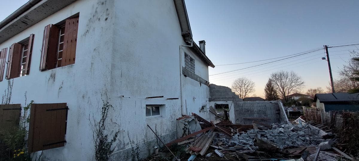 Pesquit — avant travaux