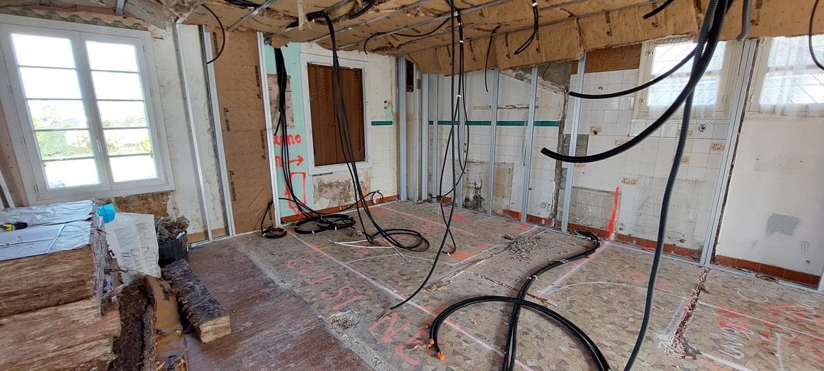 Pesquit — avant travaux