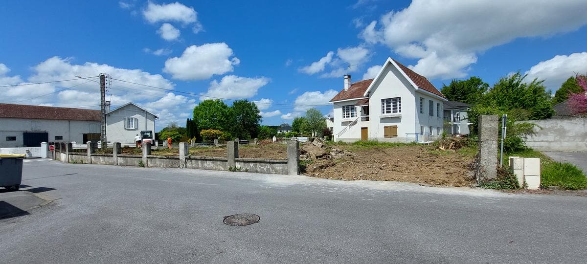 Pesquit — avant travaux