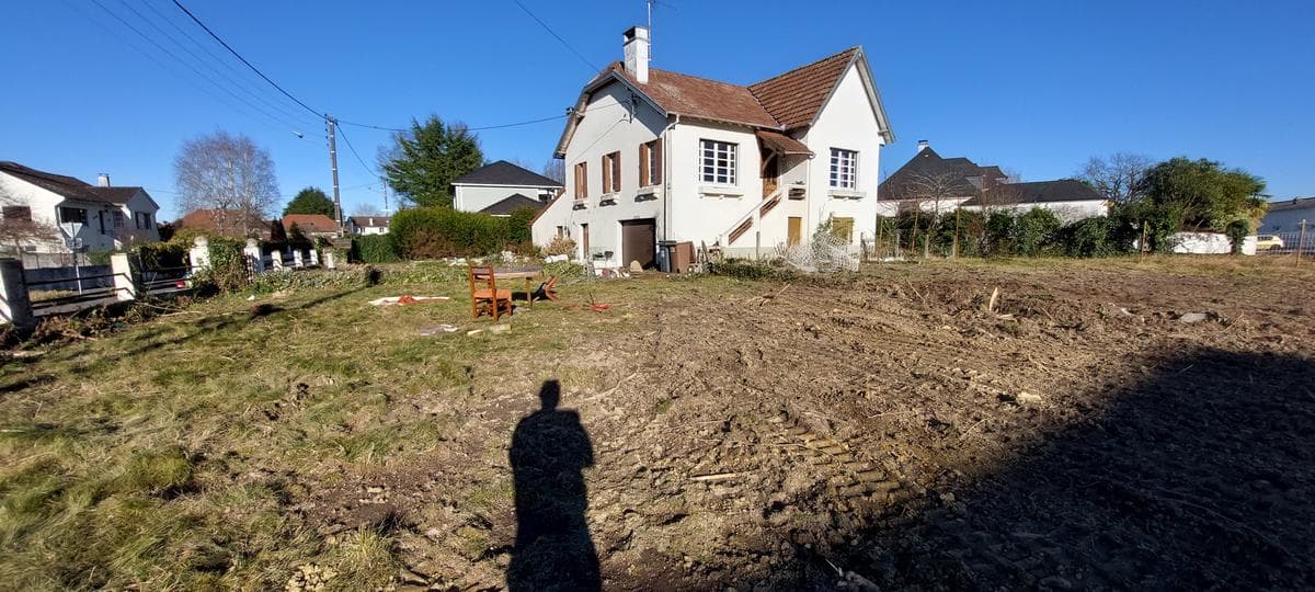 Pesquit — avant travaux